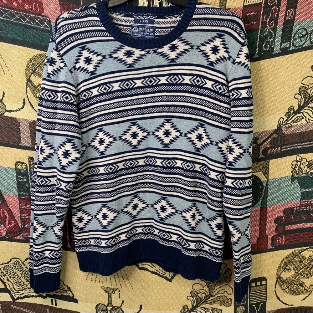 American Rag Crew Neck Sweater XL